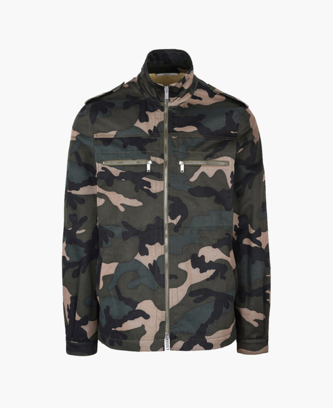 Camo One Hoodi